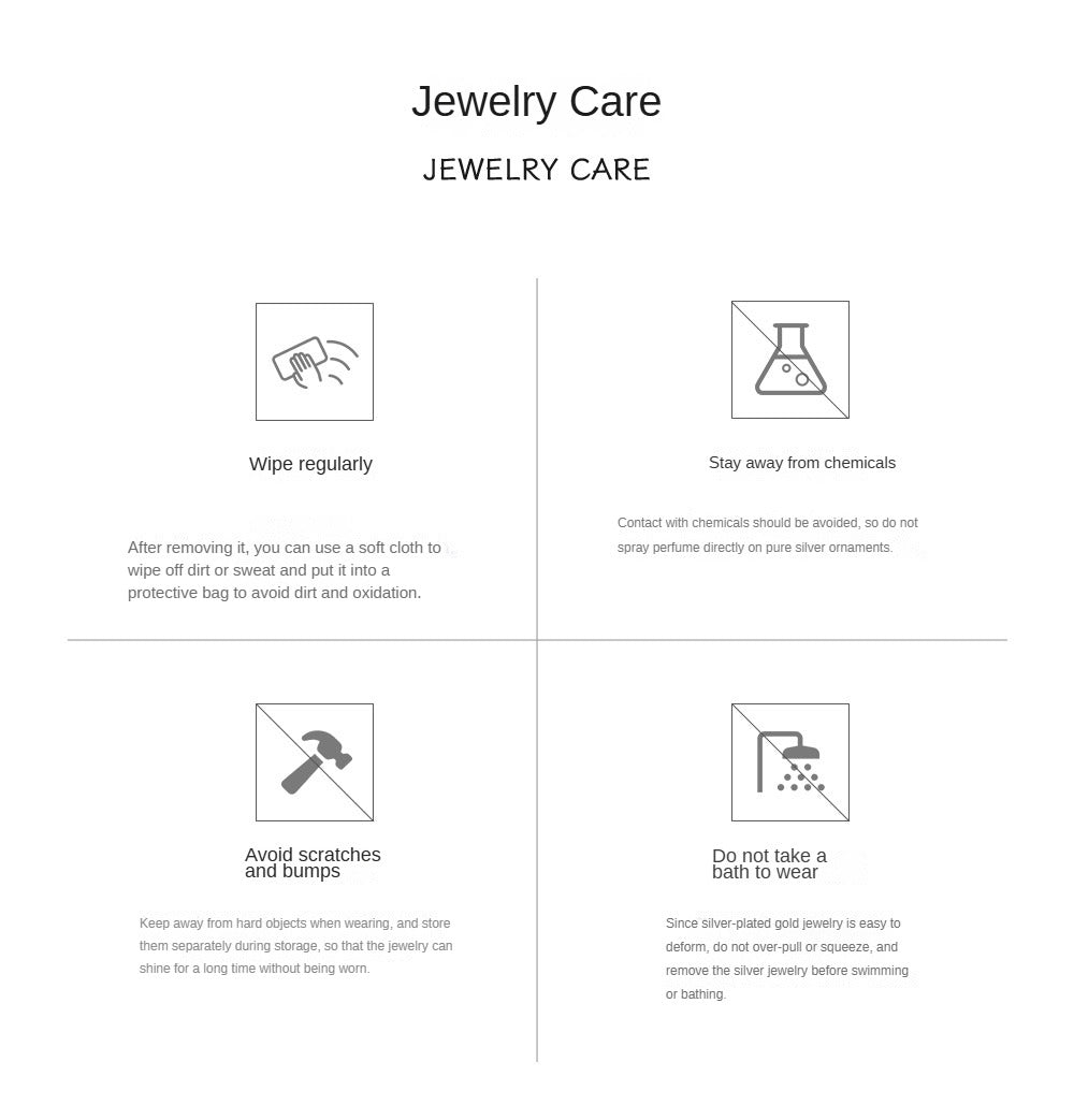 3Pcs Cubic Zirconia 925 Silver Jewelry Set for Women Pink Pendant Necklace Earrings Rings Set