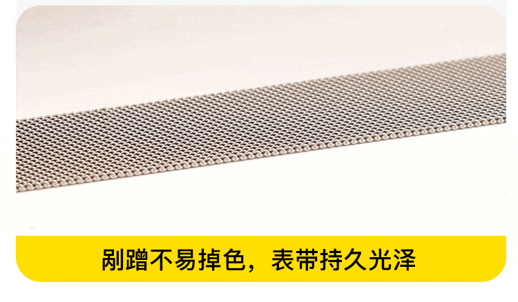 Original Titanium Milanese Loop Compatible with Apple Watch Bands 38mm 40mm 41mm 42mm 44mm 45mm 46mm 49mm for Women & Men, Magnetic Closure Adjustable Metal Strap for iWatch Series 11 10 9 8 7 6 5 4 SE2 3 Ultra