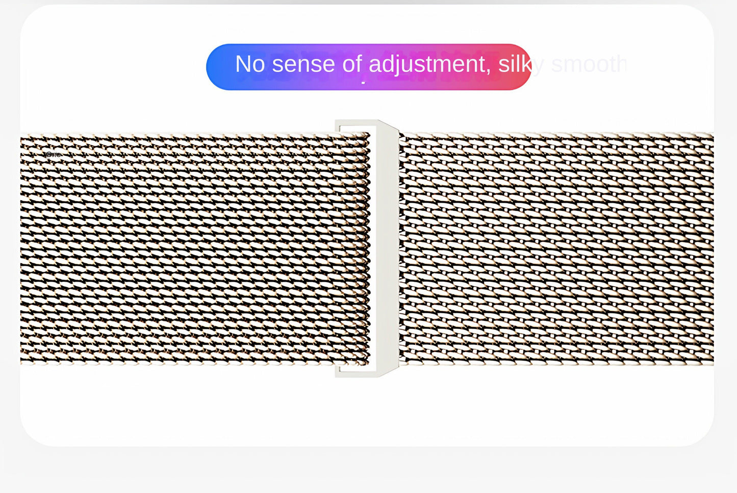 Original Titanium Milanese Loop Compatible with Apple Watch Bands 38mm 40mm 41mm 42mm 44mm 45mm 46mm 49mm for Women & Men, Magnetic Closure Adjustable Metal Strap for iWatch Series 11 10 9 8 7 6 5 4 SE2 3 Ultra