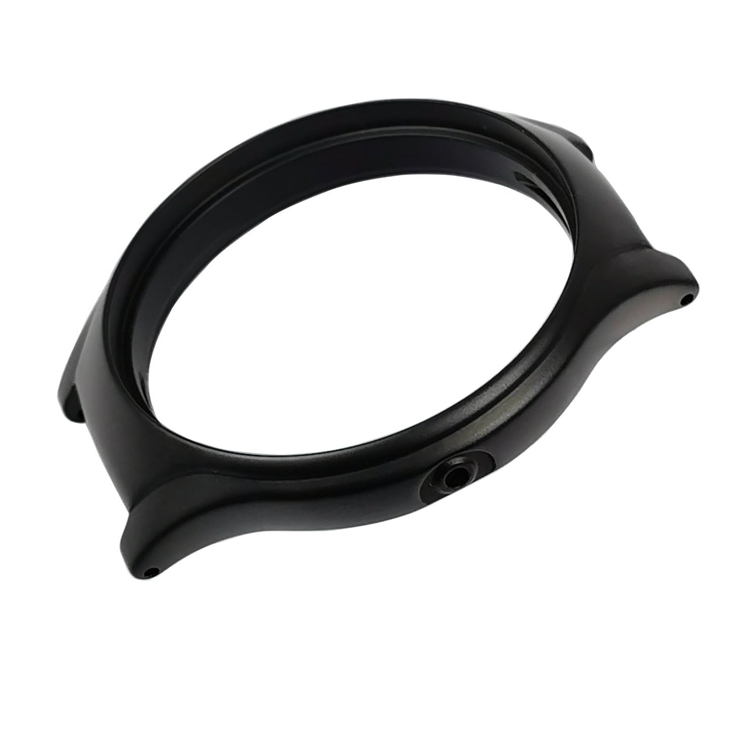 High-Tech Ceramic Watch Bezel Case  Compatible for Rado True Collection Mechanical Movement 40mm Watch