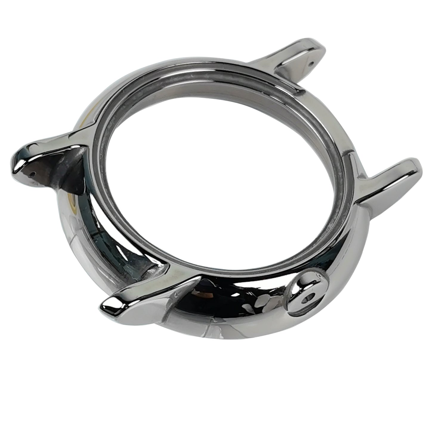 High-Tech Ceramic Watch Bezel Case  Compatible for Rado DiaMaster Mechanical Movement 43mm Watch