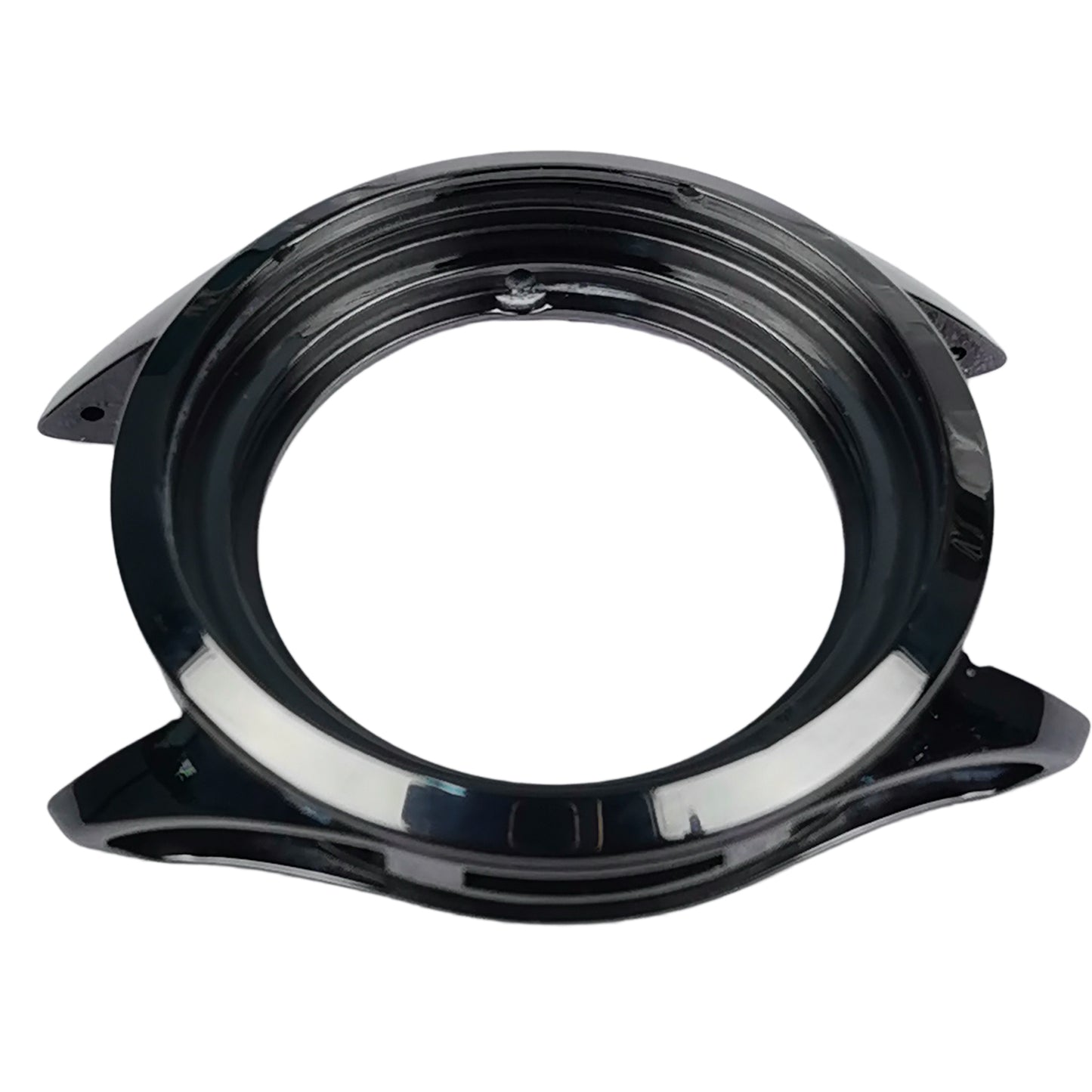 High-Tech Ceramic Watch Bezel Case Compatible for Rado HyperChrome Mechanical Movement 42mm Watch