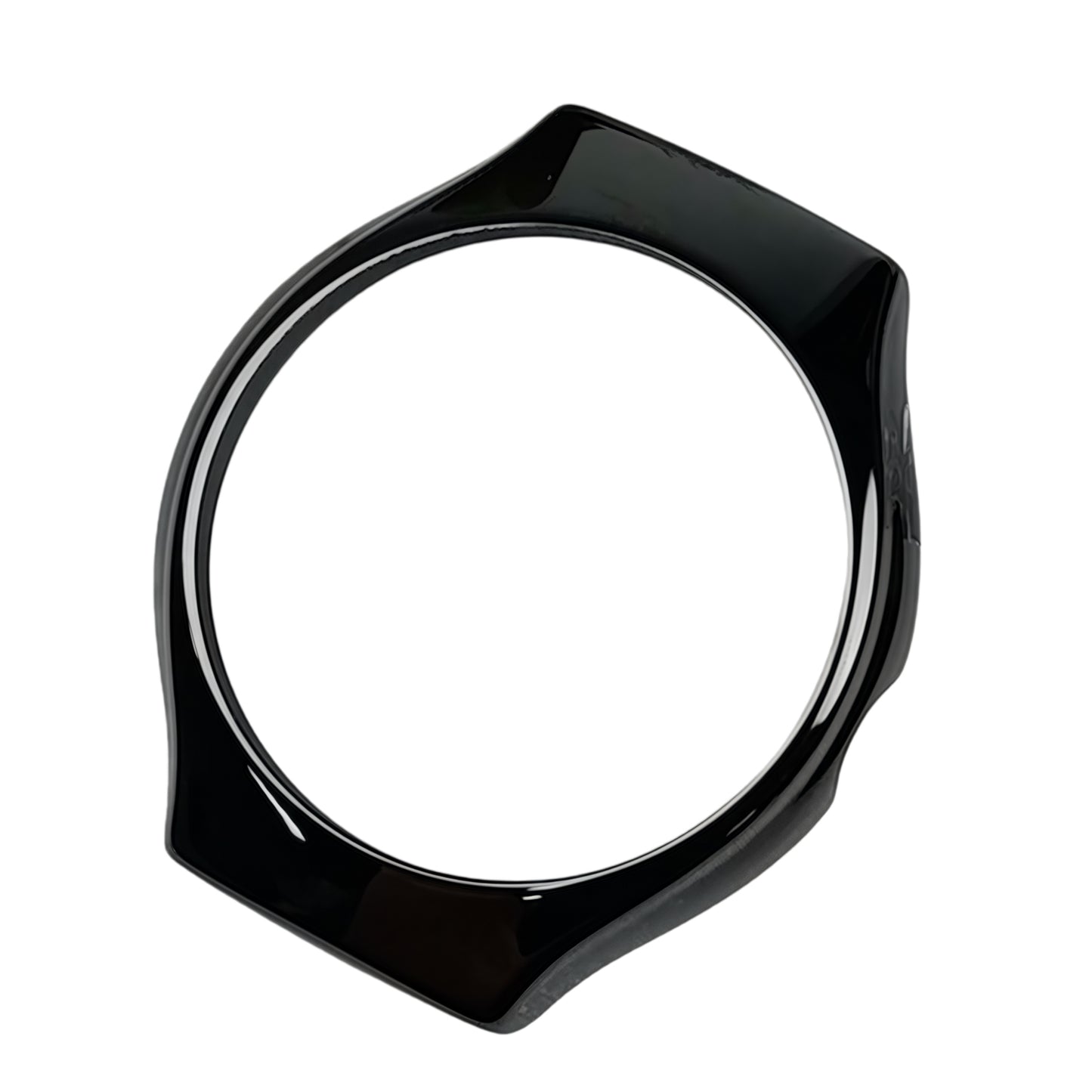 High-Tech Ceramic Watch Bezel Case  Compatible for Rado True Collection Quartz Movement 30mm Watch