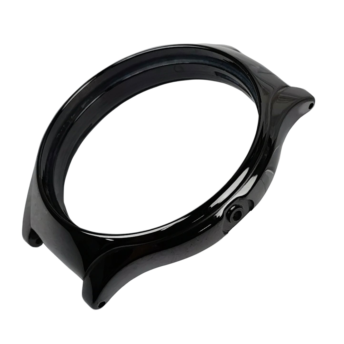 High-Tech Ceramic Watch Bezel Case  Compatible for Rado True Collection Mechanical Movement 40mm Watch