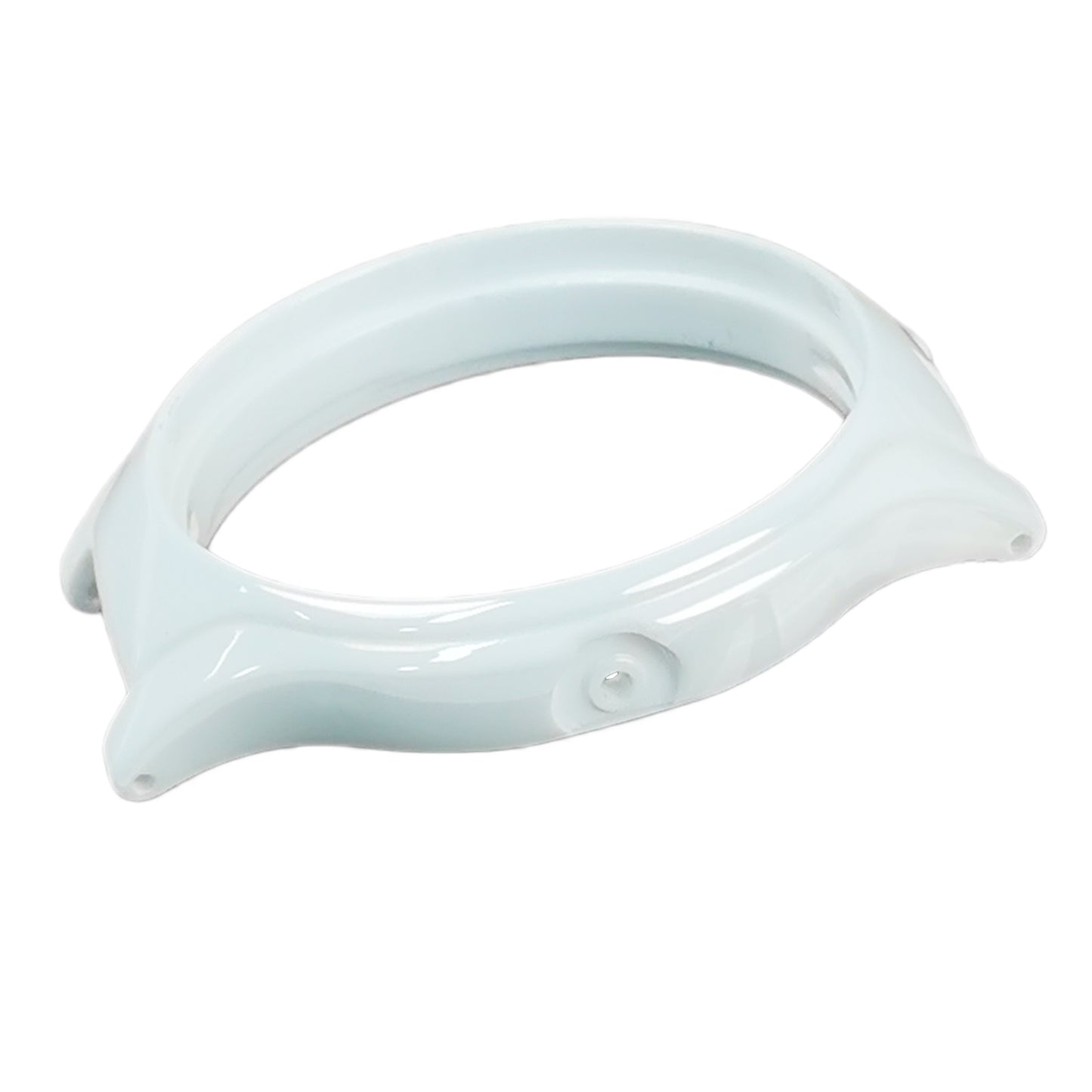 High-Tech Ceramic Watch Bezel Case  Compatible for Rado True Collection Mechanical Movement 40mm Watch