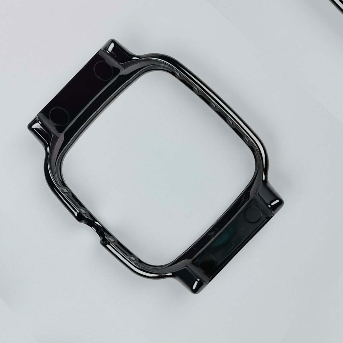 High-Tech Ceramic Watch Case Compatible for Rado R5.5 Quartz Movement 37mm Watch