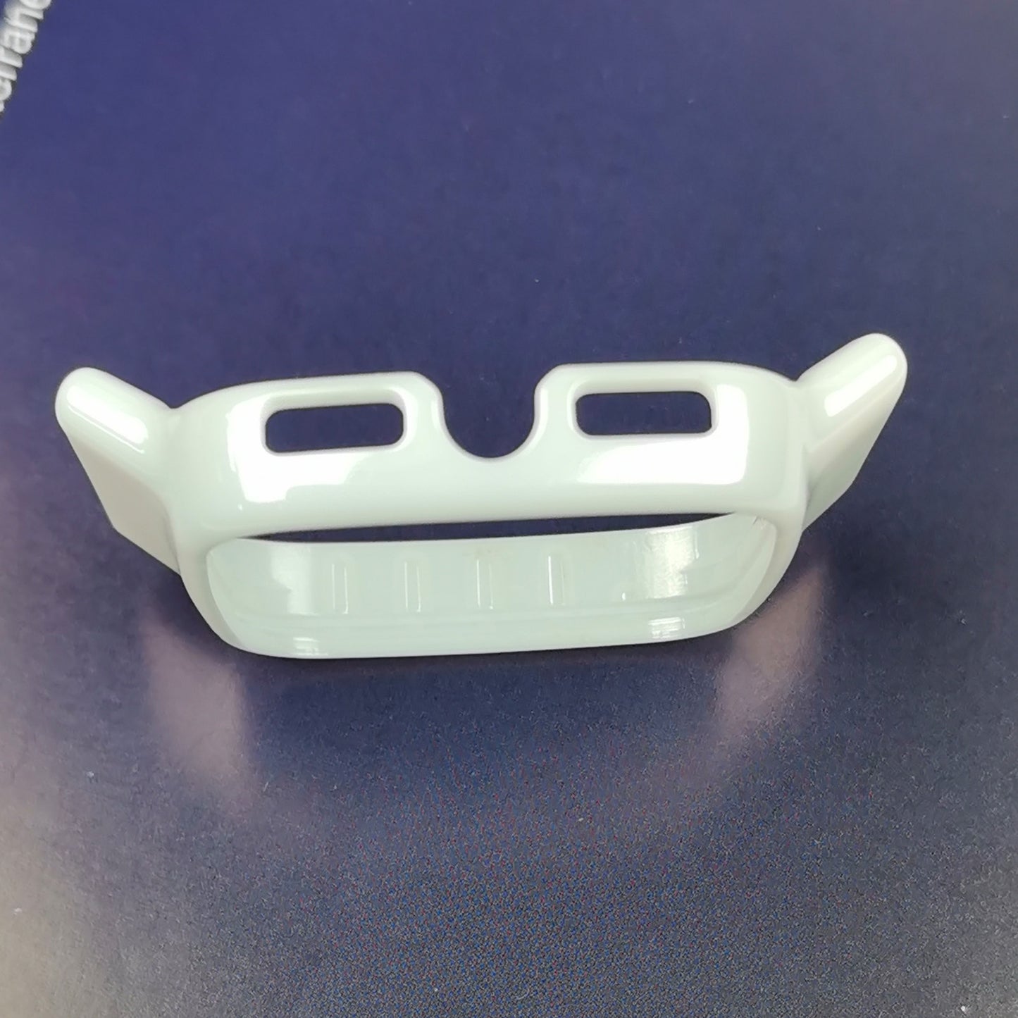 High-Tech Ceramic Watch Case Compatible for Rado R5.5 Quartz Movement 37mm Watch