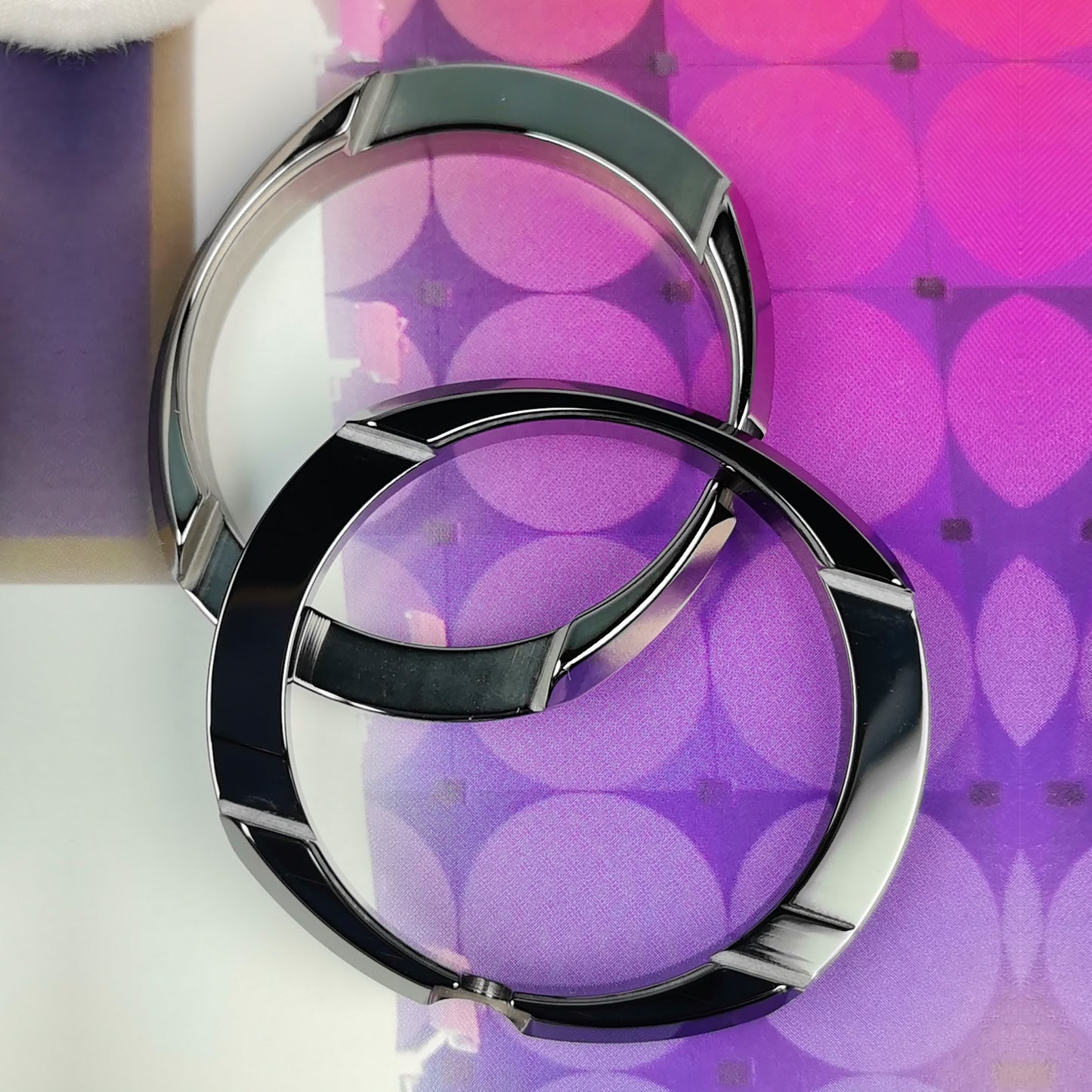 High-Tech Ceramic Watch Bezel Case Compatible for Rado DiaStar Original Mechanical Movement 42mm Watch