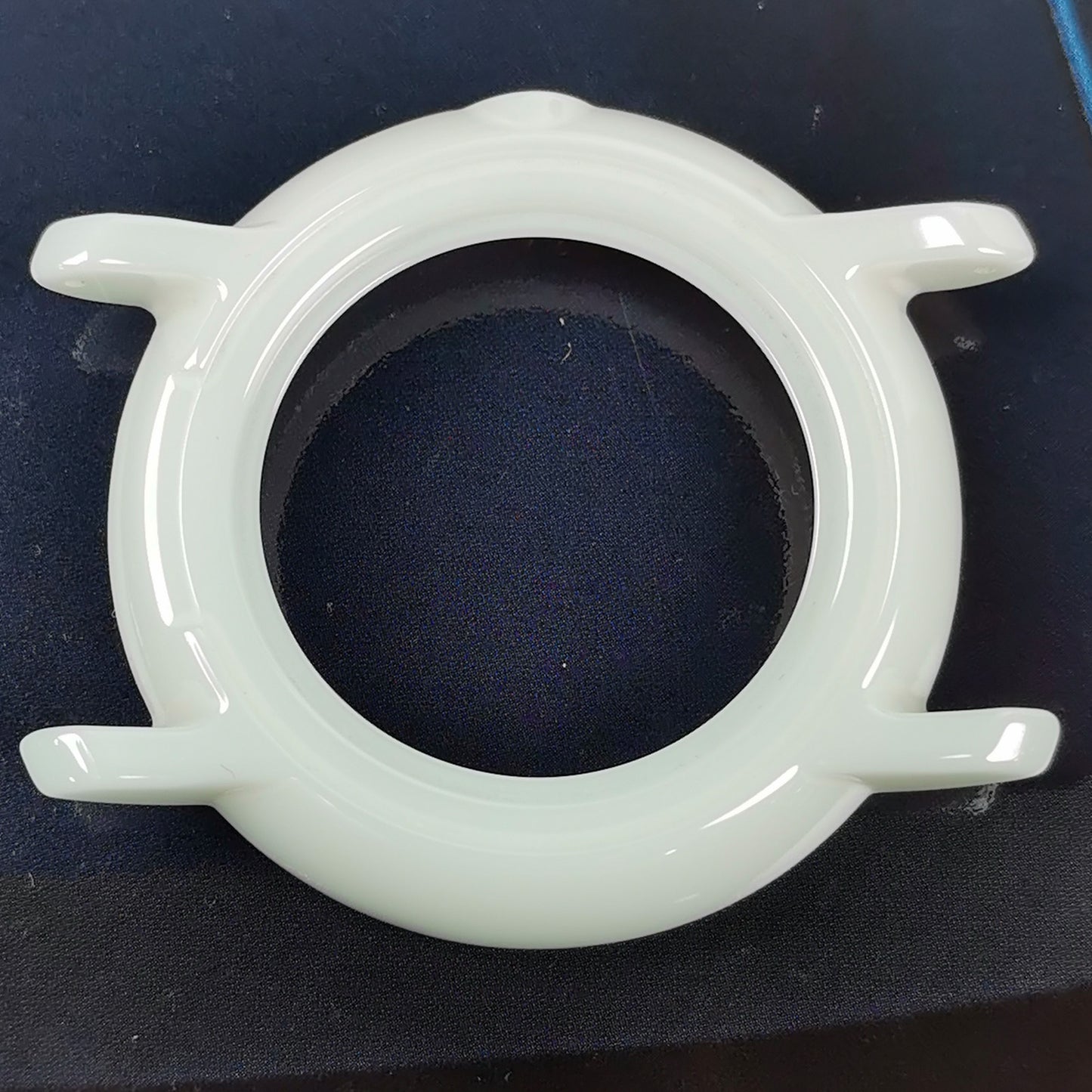 High-Tech Ceramic Watch Bezel Case  Compatible for Rado DiaMaster Mechanical Movement 43mm Watch