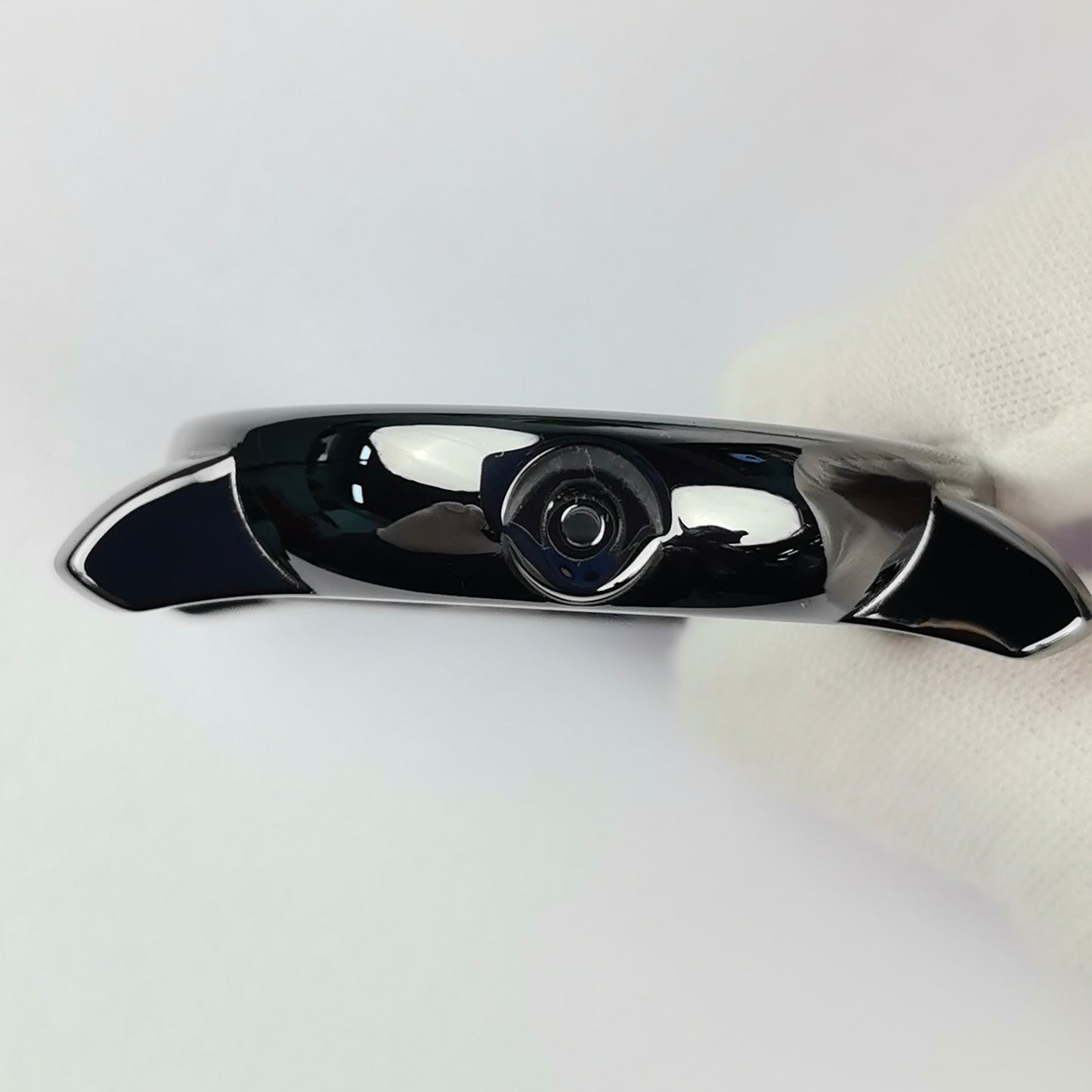 High-Tech Ceramic Watch Bezel Case  Compatible for Rado DiaMaster Mechanical Movement 43mm Watch