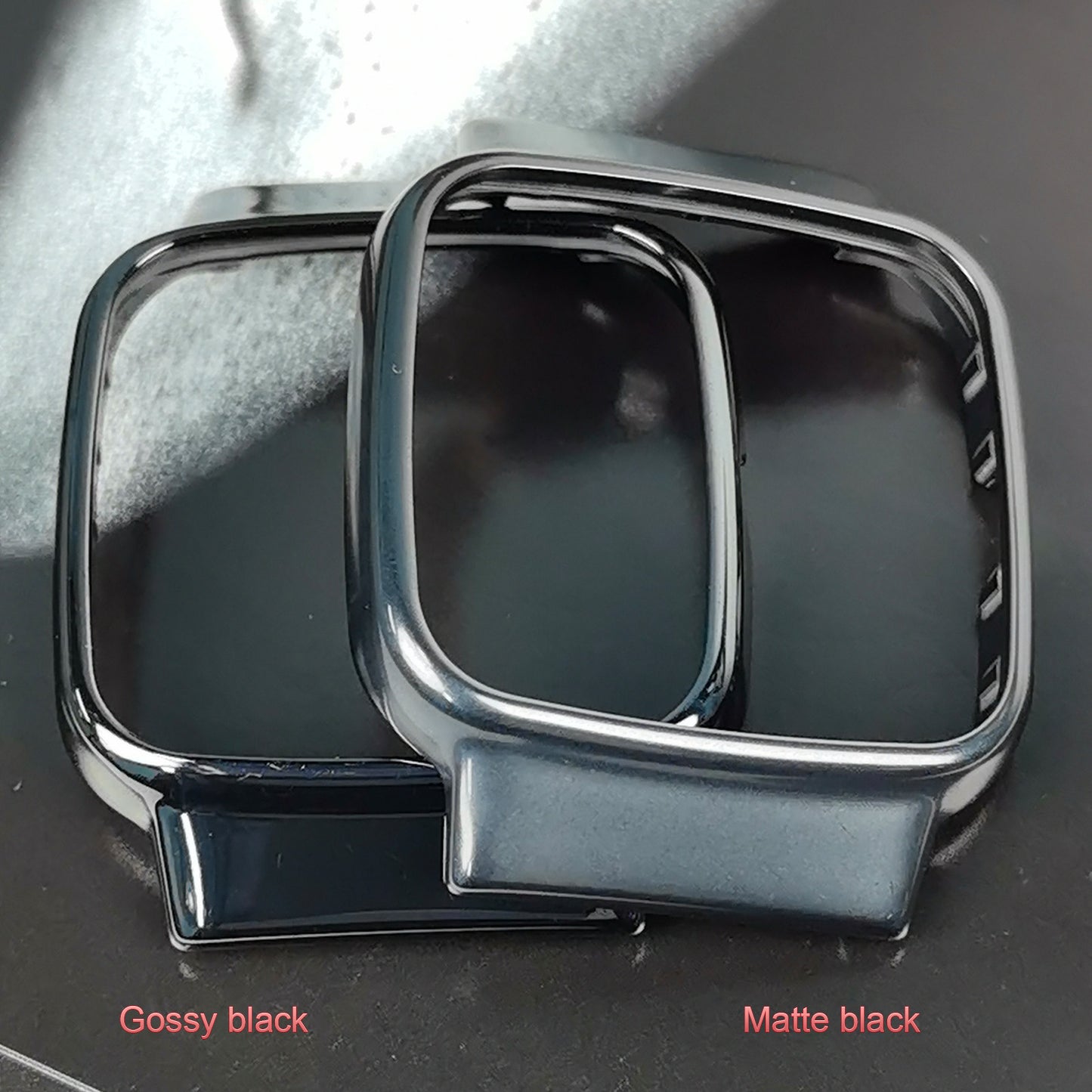 High-Tech Ceramic Watch Case Compatible for Rado R5.5 Quartz Movement 37mm Watch