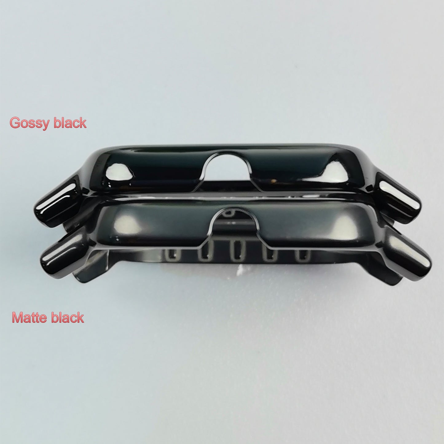 High-Tech Ceramic Watch Case Compatible for Rado R5.5 Mechanical Movement 37mm Watch